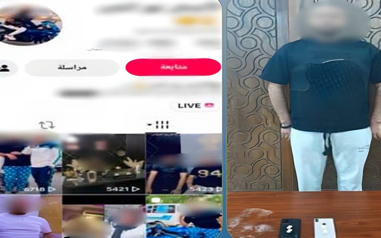 ضبط صانع محتوى بتهمة نشر فيديوهات تحرض على البلطجة في الإسكندرية
