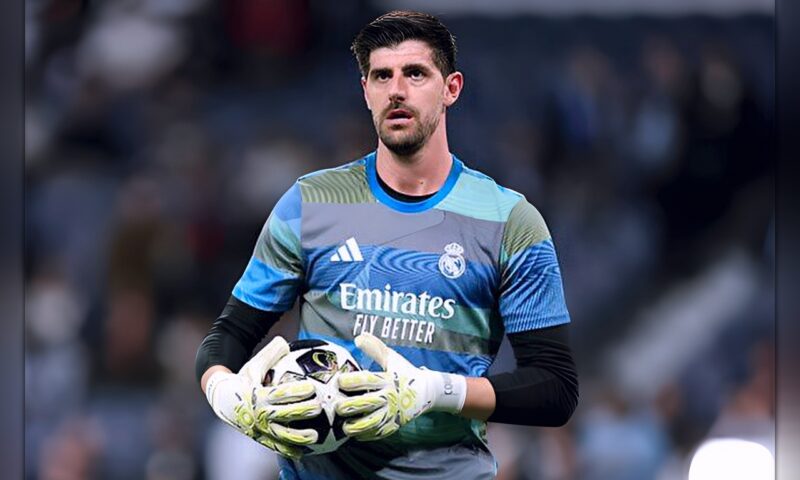 ريال مدريد يتوصل لاتفاق لتجديد عقد كورتوا حتى 2028