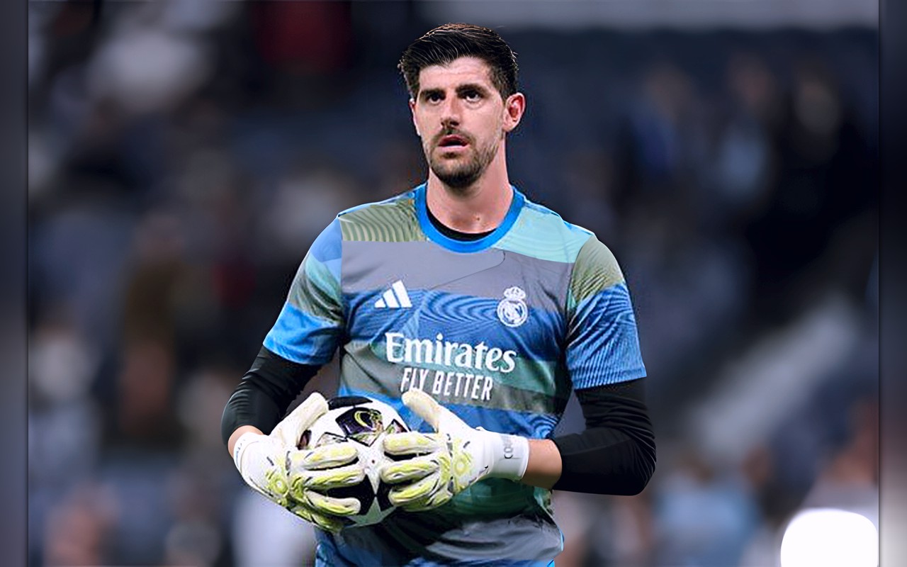 ريال مدريد يتوصل لاتفاق لتجديد عقد كورتوا حتى 2028