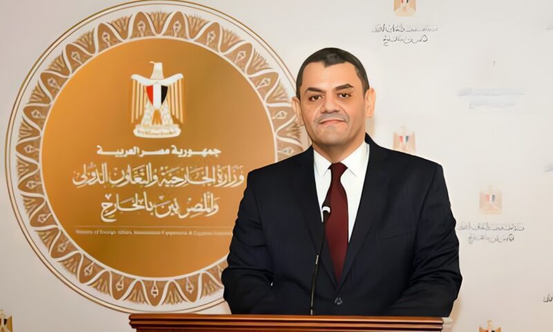 متحدث الخارجية: مذكرة التفاهم البحرية بين تركيا وليبيا «حبر على ورق»