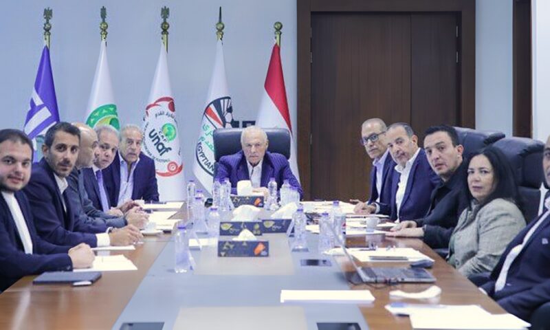 اتحاد الكرة يحدد موعد الجمعية العمومية ويقبل استقالة محمود عاشور من لجنة الحكام