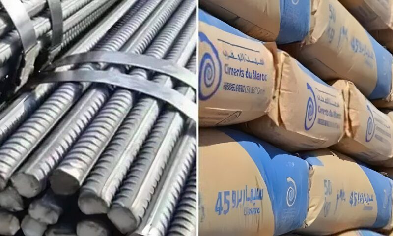 أسعار الحديد والأسمنت اليوم الاثنين 12 أكتوبر 2026.. آخر تحديث لأسعار مواد البناء