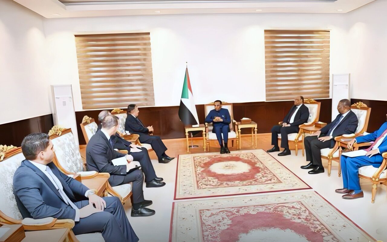 من الخرطوم.. الجامعة العربية تطلق نداءً مدوياً: «ارفعوا أيديكم عن السودان» وتدعو لحوار وطني جامع