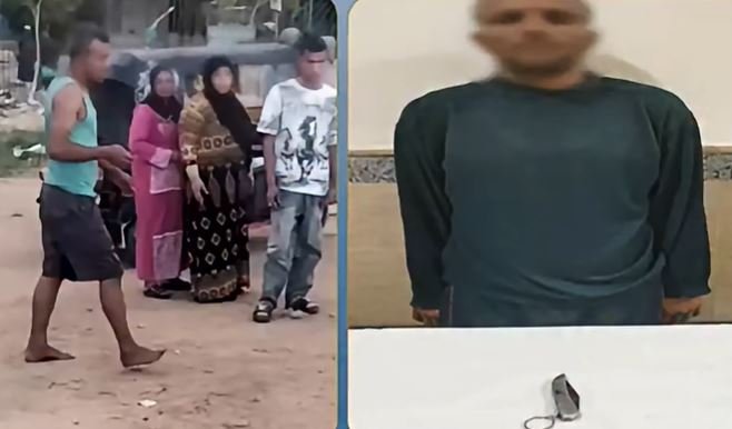 خلاف قديم.. ضبط المتهم بالتعدي على سائق وإصابته بالجيزة| فيديو