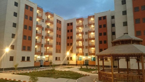 سكن لكل المصريين 9.. موعد غلق الحجز وخطوات الاستعلام عن طلب التقديم