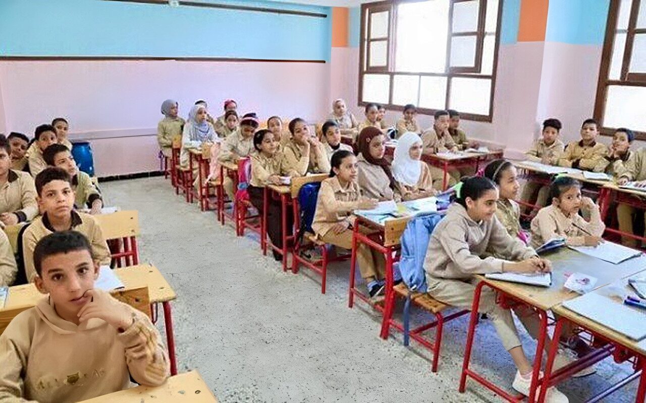 امتحانات شهر أكتوبر 2026.. منهج ومقررات صفوف النقل في جميع المواد