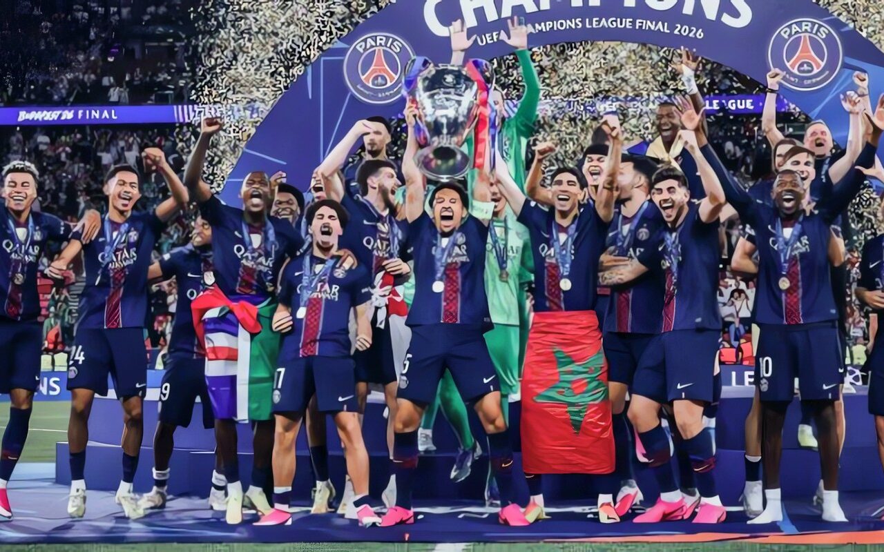 ترتيب أفضل 10 أندية في العالم.. باريس في الصدارة وبرشلونة وريال مدريد ضمن القائمة