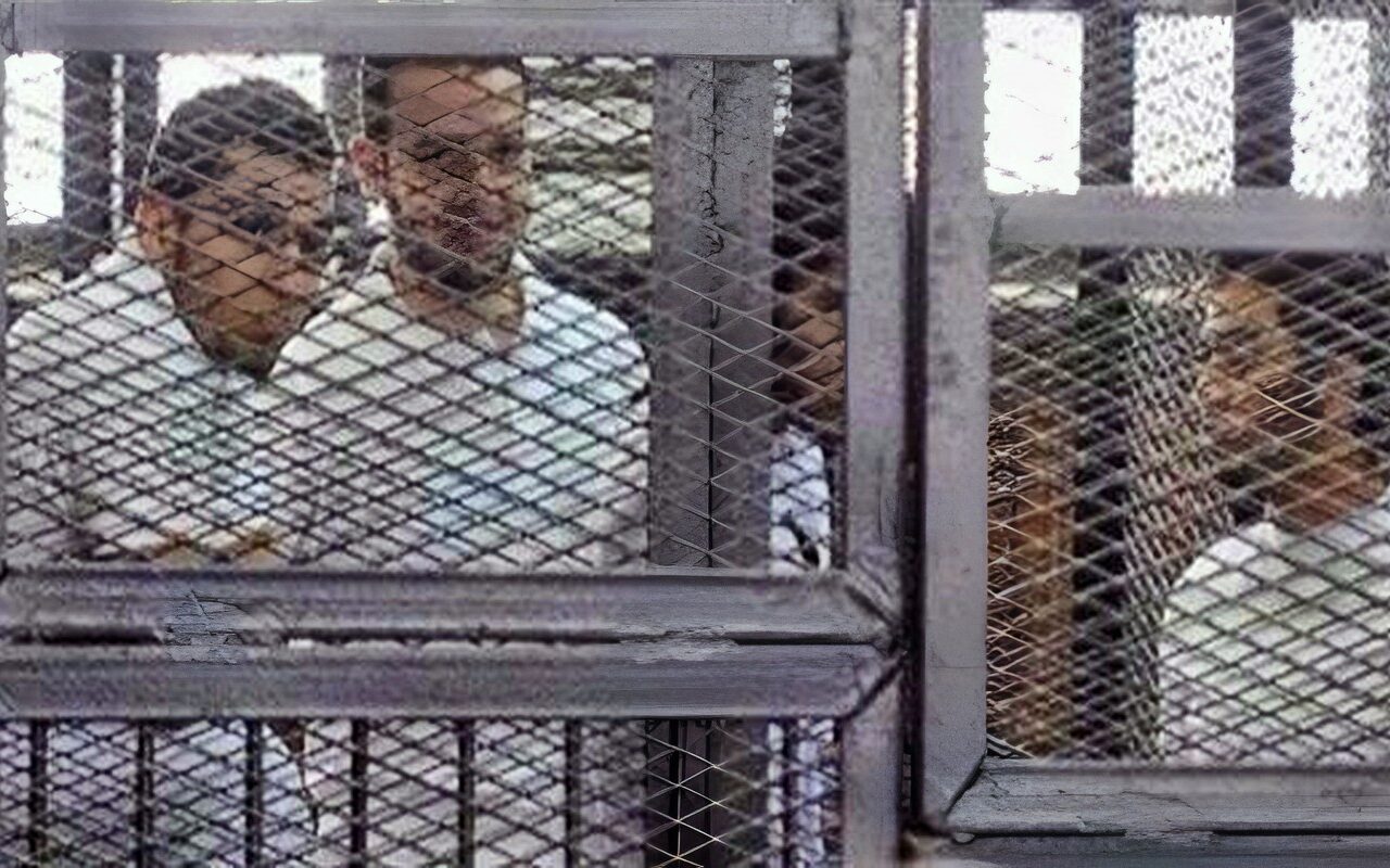 بعد قليل.. نظر محاكمة 100 متهم في «خلية التجمع الخامس»