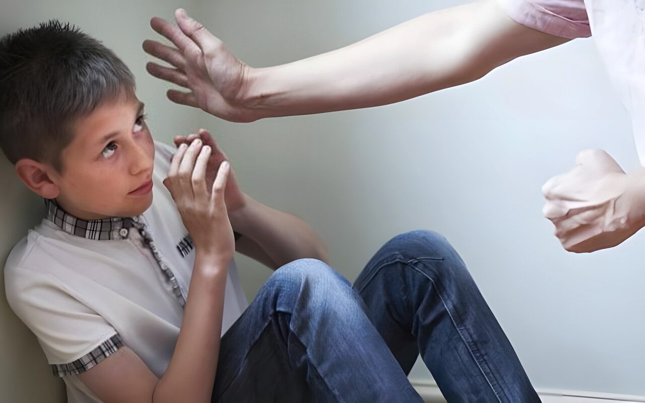 الأمن يكشف ملابسات فيديو ضرب طفل وإصابته في القليوبية