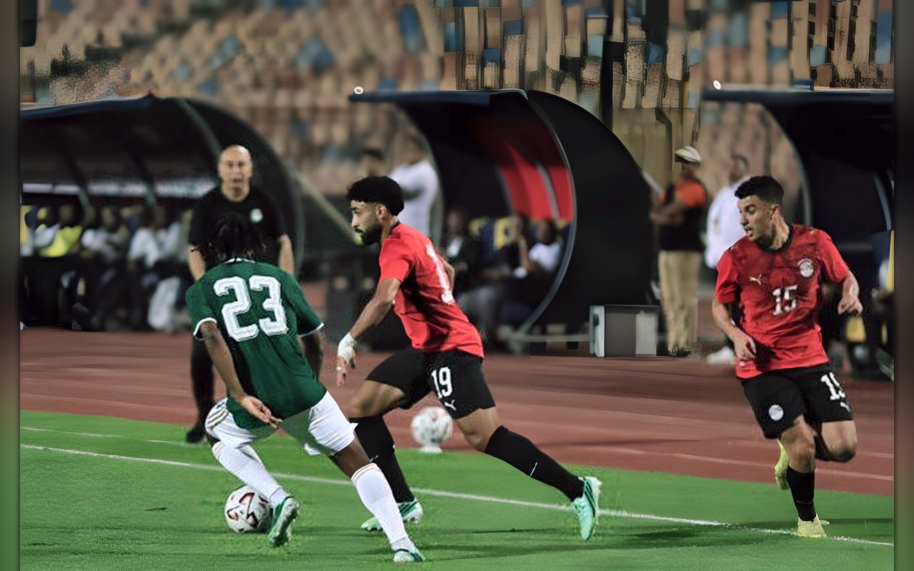 بعد الخسارة أمام جنوب إفريقيا.. كم عدد هزائم منتخب مصر في عهد حسام حسن؟