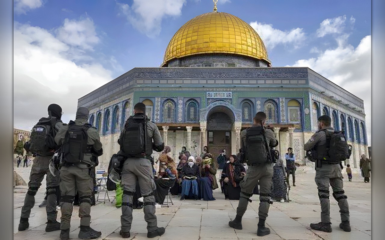الخارجية الفلسطينية تدين افتتاح كولومبيا سفارة لها في القدس المحتلة