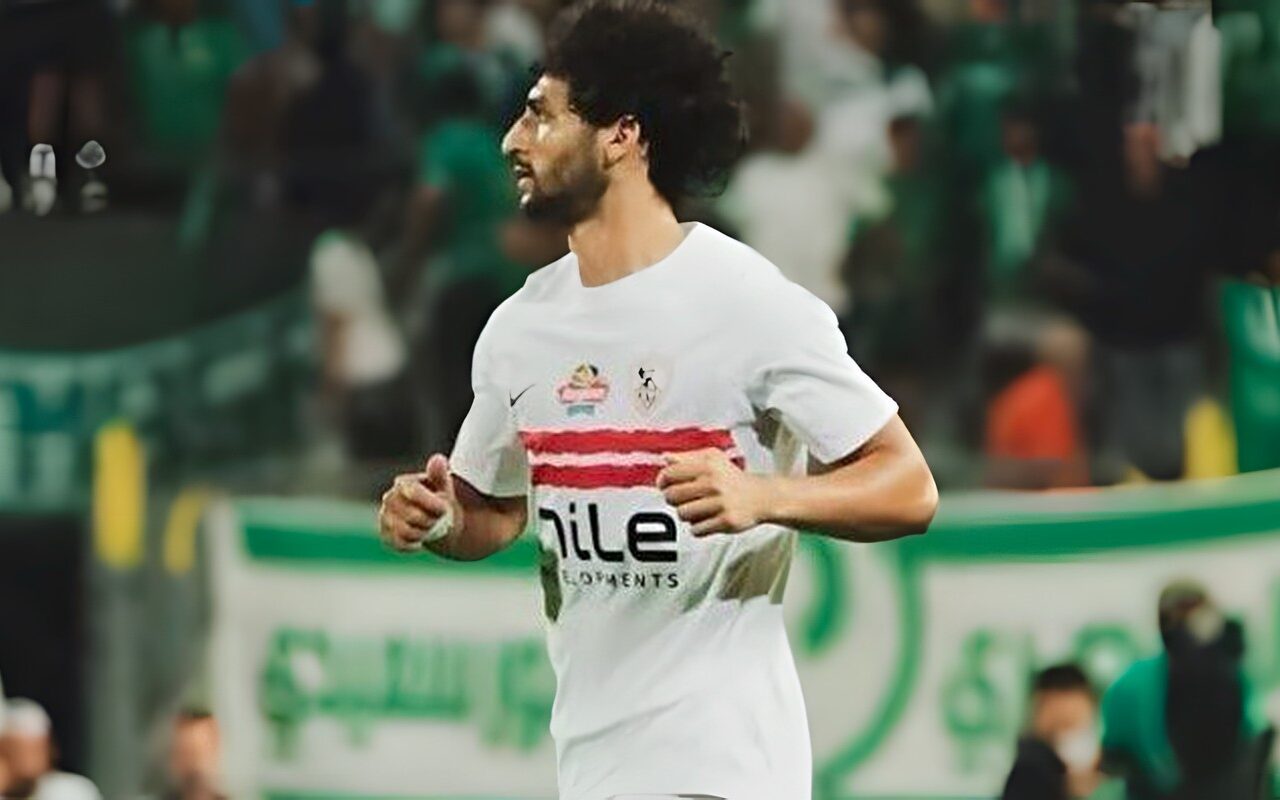 عمرو ناصر يشارك في مران الزمالك استعدادًا لمباراة زد بكأس عاصمة مصر | «تفاصيل»