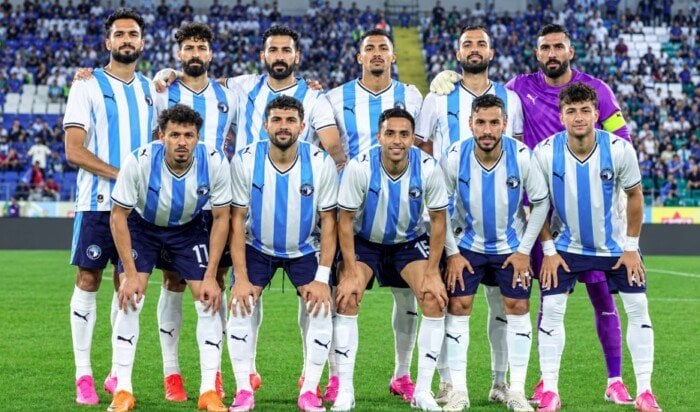 تشكيل بيراميدز المتوقع لمواجهة المريخ بنتيو في دوري أبطال إفريقيا.. كيف يفكر «موكوينا»؟