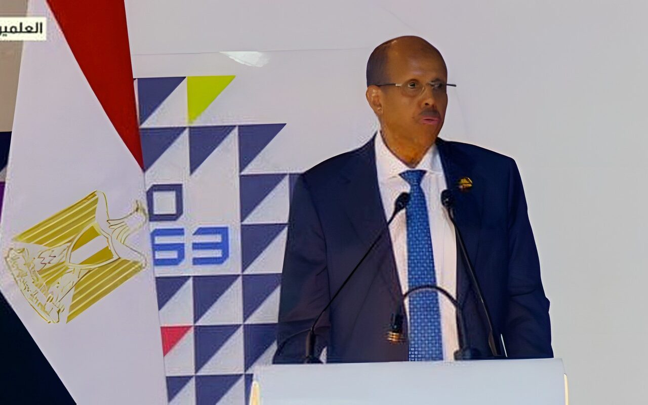 رئيس الاتحاد الأفريقي: القارة بحاجة لرؤوس أموال ضخمة لتمويل التنمية