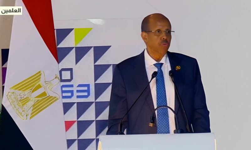 رئيس الاتحاد الأفريقي: القارة بحاجة لرؤوس أموال ضخمة لتمويل التنمية