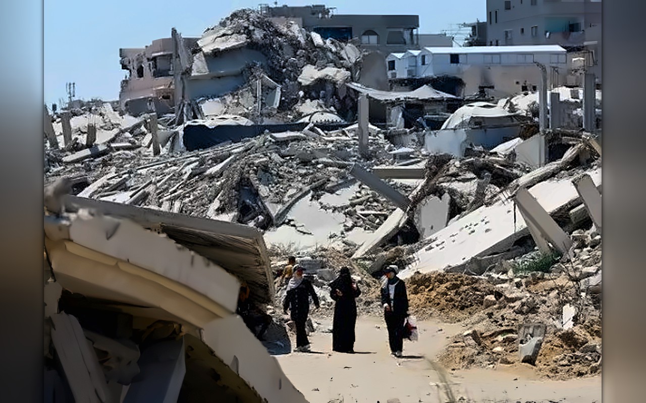 إعادة إعمار غزة تحتاج من 30 إلى 50 مليار دولار.. كيف أصبحت غزة بعد 3 سنوات من الحرب الإسرائيلية؟