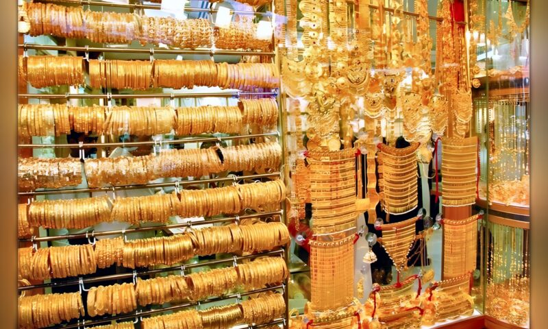 عيار 21 بكام الآن؟.. مفاجأة جديدة في سعر الذهب اليوم الجمعة 23 أكتوبر 2026