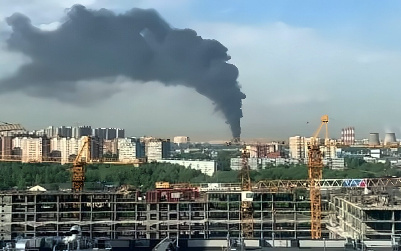 تصعيد جديد في الحرب الروسية الأوكرانية.. هجوم بـ650 طائرة مسيرة على موسكو