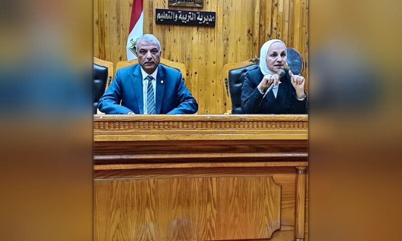 «تعليم القاهرة» تشدد على تطوير منظومة الأمن والسلامة داخل المدارس
