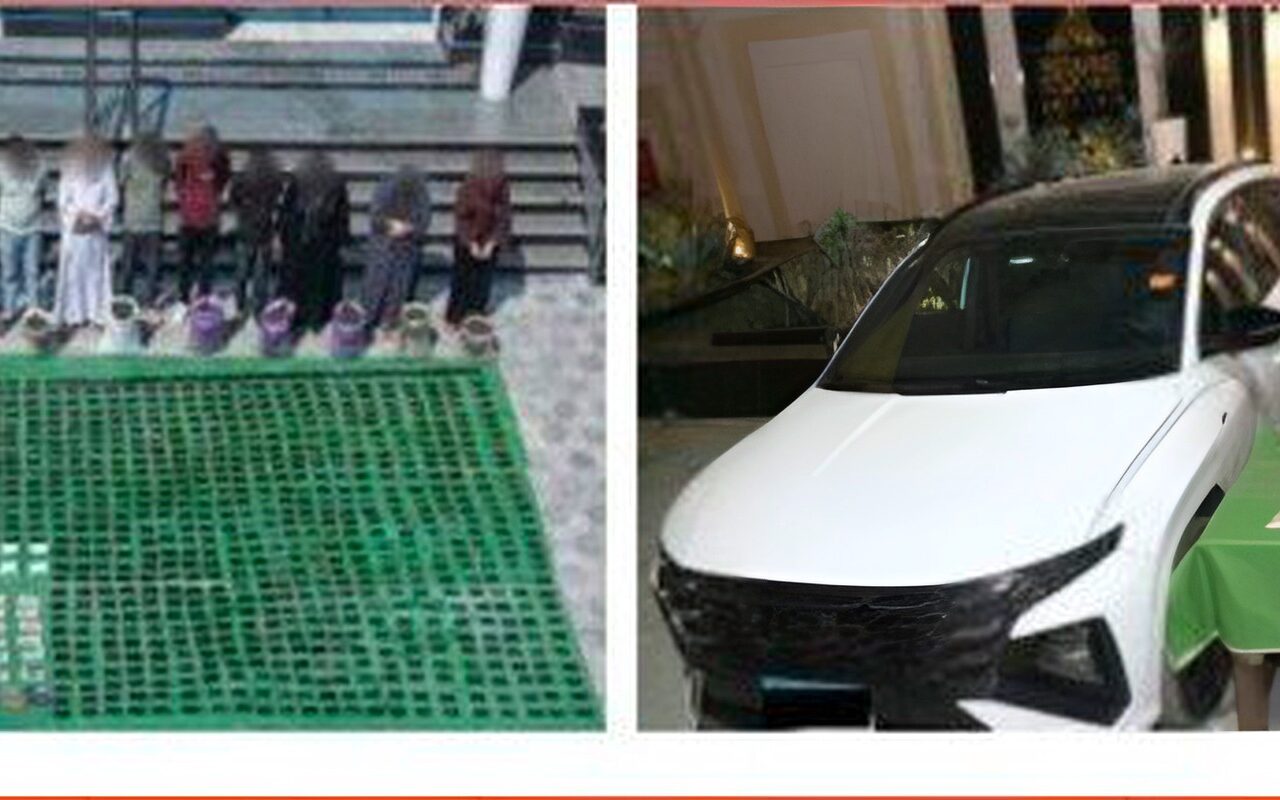 مصرع 8 عناصر جنائية في مواجهات مع الشرطة.. وضبط 1.5 طن مخدرات بقيمة 152 مليون جنيه