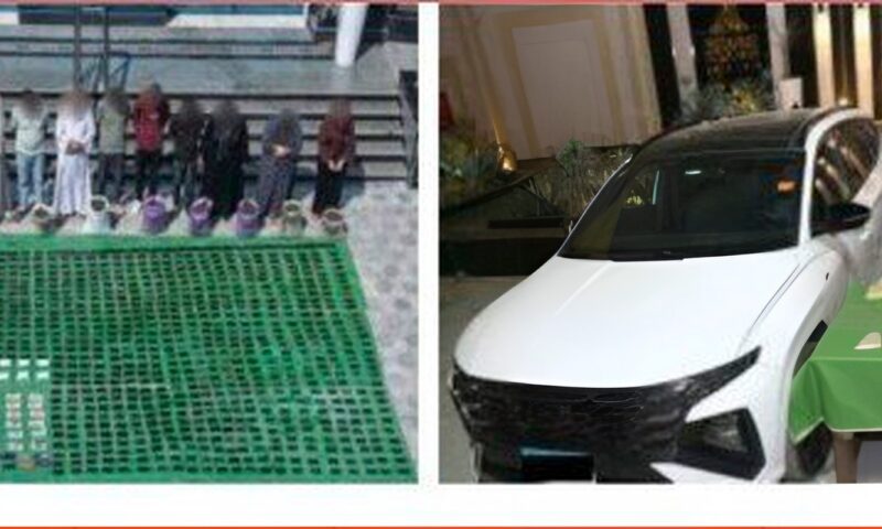 مصرع 8 عناصر جنائية في مواجهات مع الشرطة.. وضبط 1.5 طن مخدرات بقيمة 152 مليون جنيه
