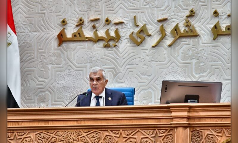 بالأسماء.. التشكيل الجديد لهيئات مكاتب اللجان النوعية بمجلس الشيوخ