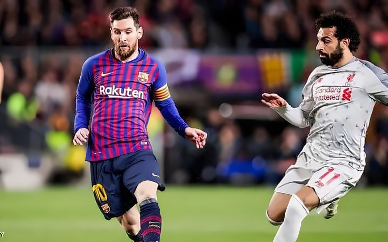 برشلونة يحتفي بميسي بعد اعتزاله دوليًا: صنعت التاريخ مع الأرجنتين
