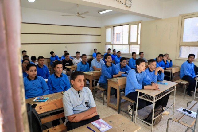 قبل غلق الموقع.. خطوات تسجيل استمارة الصف الثالث الإعدادي وطريقة سداد الرسوم المطلوبة