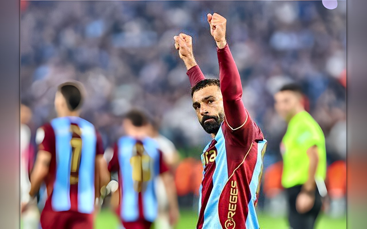 محمد صلاح يحافظ على تواجده ضمن قائمة أعلى 10 لاعبين دخلًا في العالم