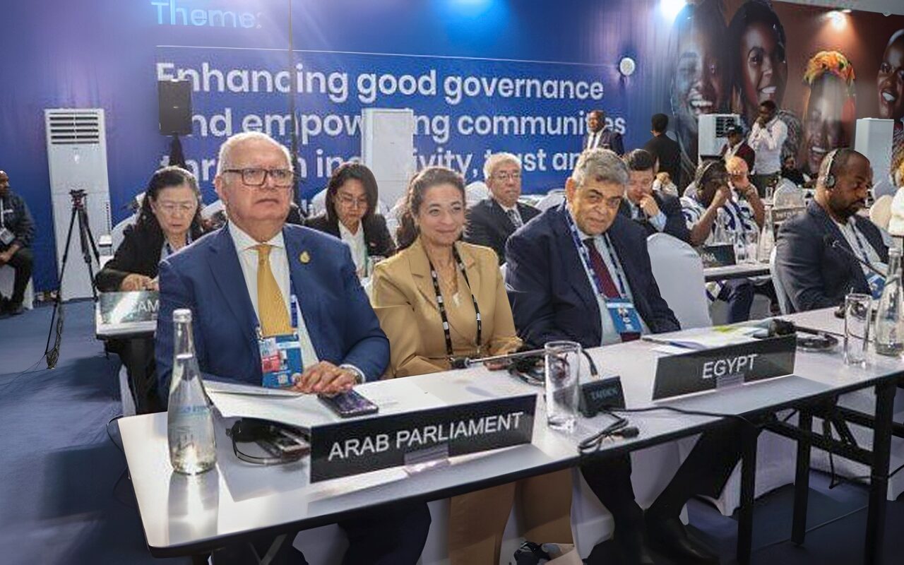 البرلمان العربي: الدبلوماسية البرلمانية تشكل شبكة أمان لتعزيز العلاقات بين الدول