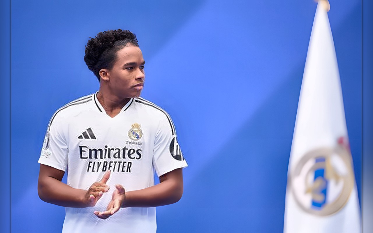 أستون فيلا يخطط لخطف إندريك من ريال مدريد في يناير.. وإعارة ليفربول مرفوضة