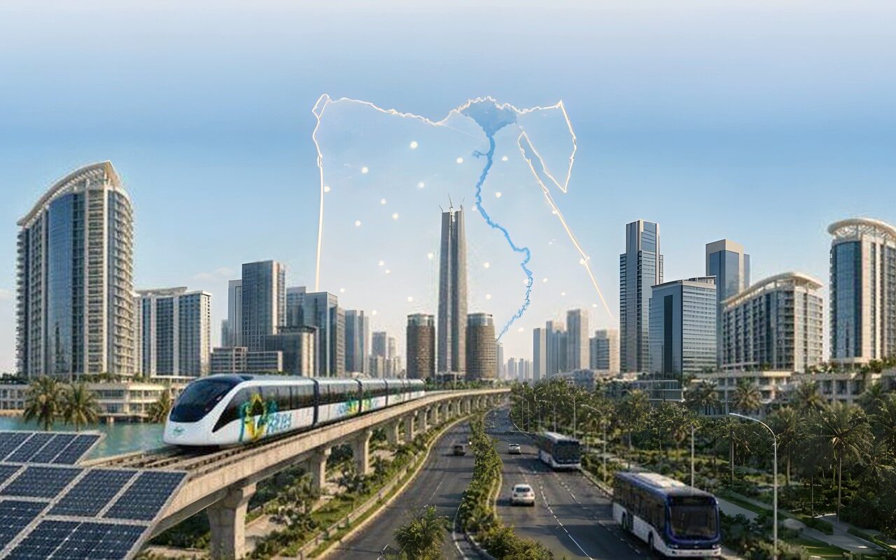 من العاصمة إلى العلمين.. مجلس الوزراء يكشف خريطة مدن الجيل الرابع في مصر