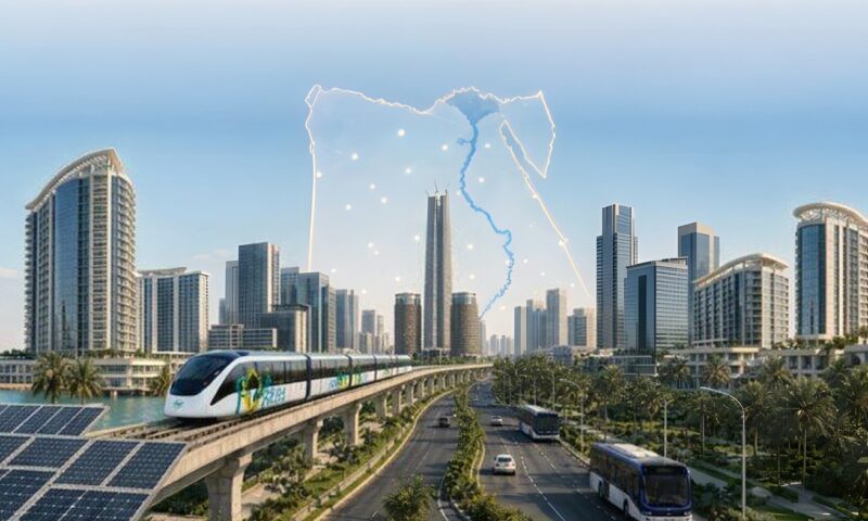 من العاصمة إلى العلمين.. مجلس الوزراء يكشف خريطة مدن الجيل الرابع في مصر