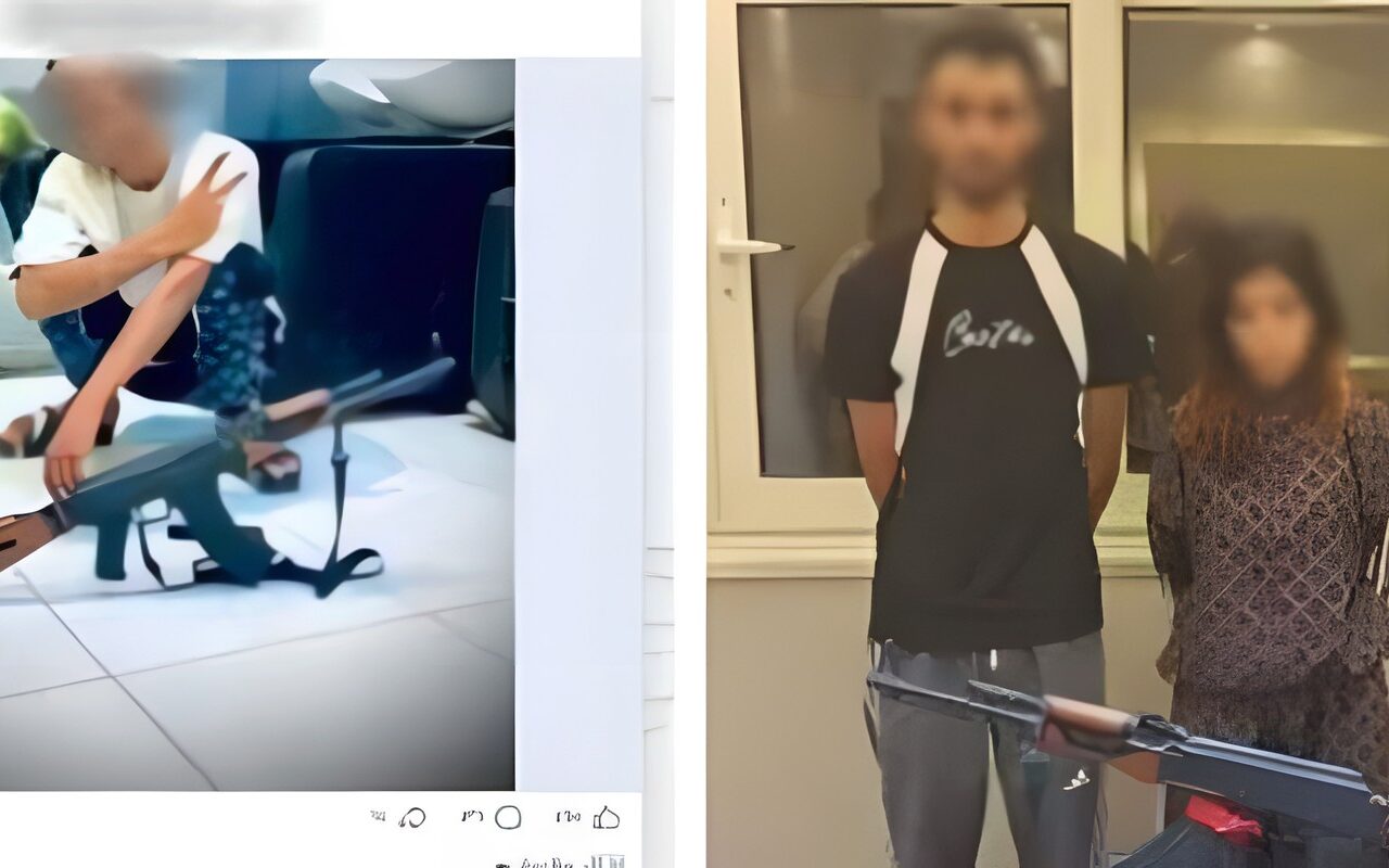 كشف ملابسات تضرر فتاة من ابتزاز شاب لها في الجيزة
