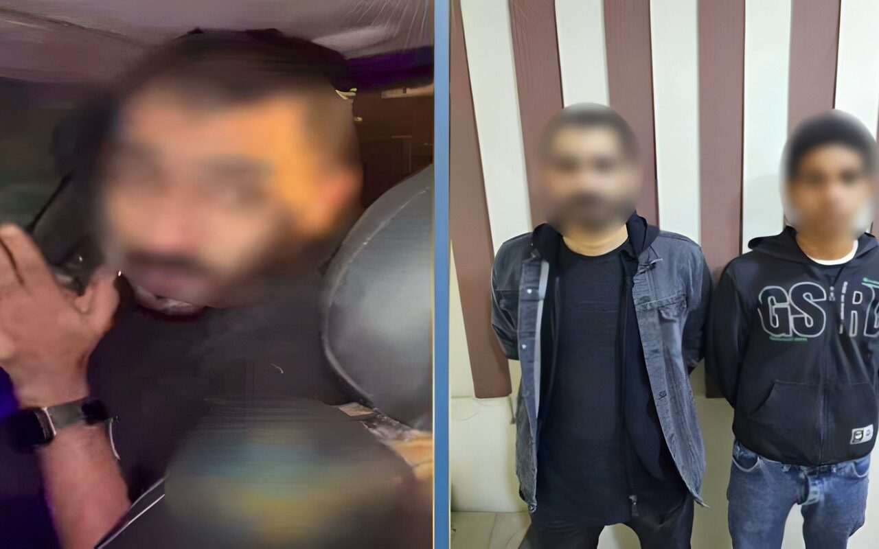 الداخلية تكشف حقيقة فيديو ادعاء تخدير طفل واختطافه في بني سويف