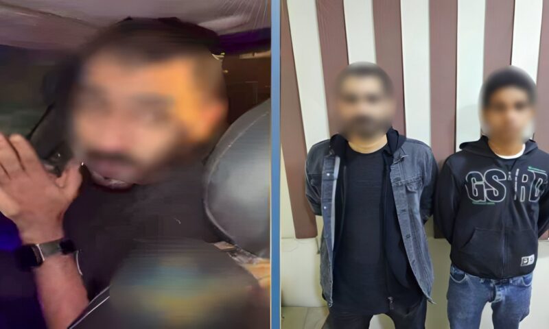 الداخلية تكشف حقيقة فيديو ادعاء تخدير طفل واختطافه في بني سويف