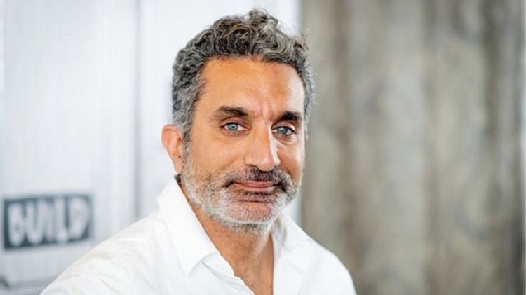 باسم يوسف بمنتدى مصر 2026: التجربة المباشرة مع الجمهور أوضح من التعامل على مواقع السوشيال ميديا