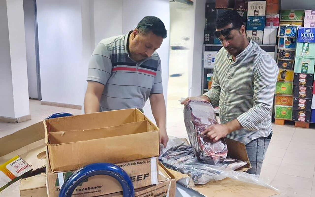 تحرير 2188 محضرًا تموينيًا وضبط أكثر من 370 ألف لتر سولار وبنزين فى حملة بأسيوط