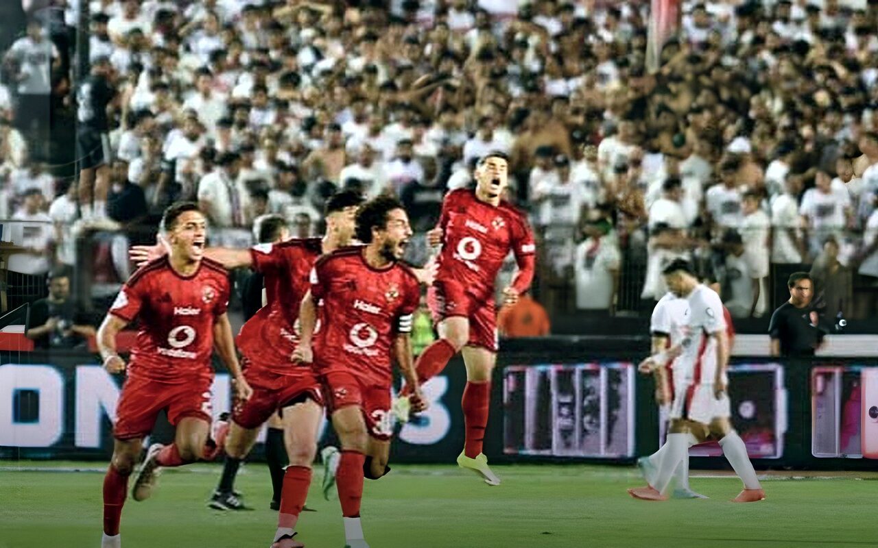 مدرب حراس الأهلي بعد الفوز على الزمالك: الانتصار مجرد بداية
