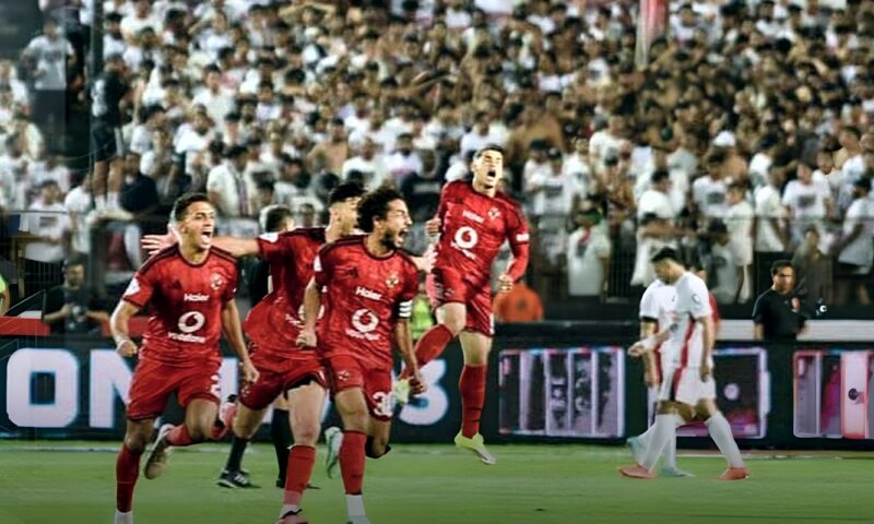 مدرب حراس الأهلي بعد الفوز على الزمالك: الانتصار مجرد بداية