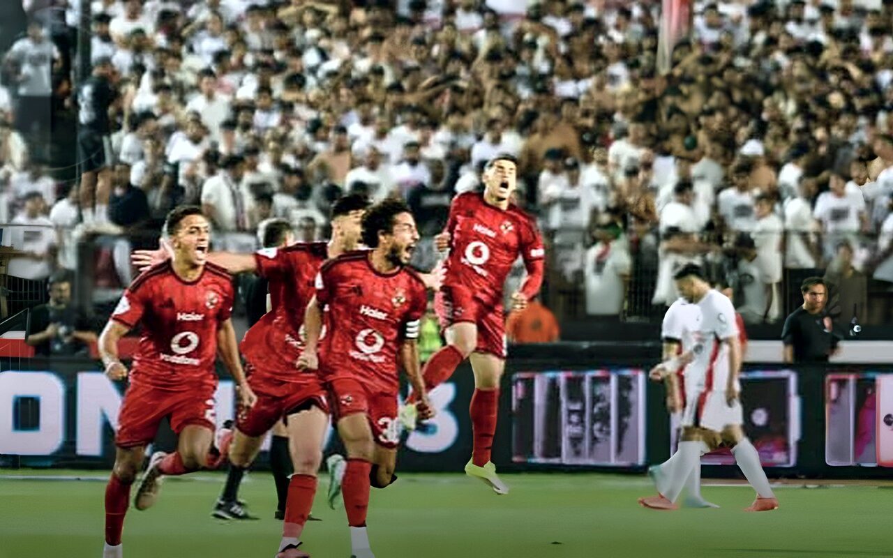 الزمالك يتواصل مع رئيس التلفزيون المصري بسبب تصريحات مخرج مباراة القمة