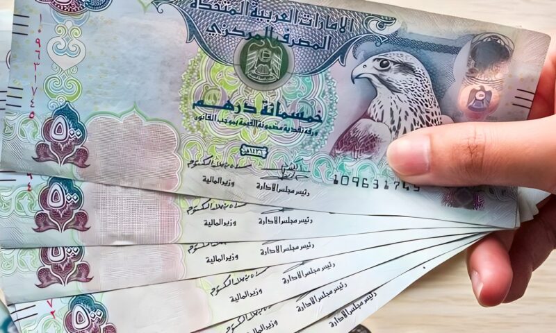 سعر الدرهم الإماراتي مقابل الجنيه اليوم.. الأحد 18 أكتوبر 2026