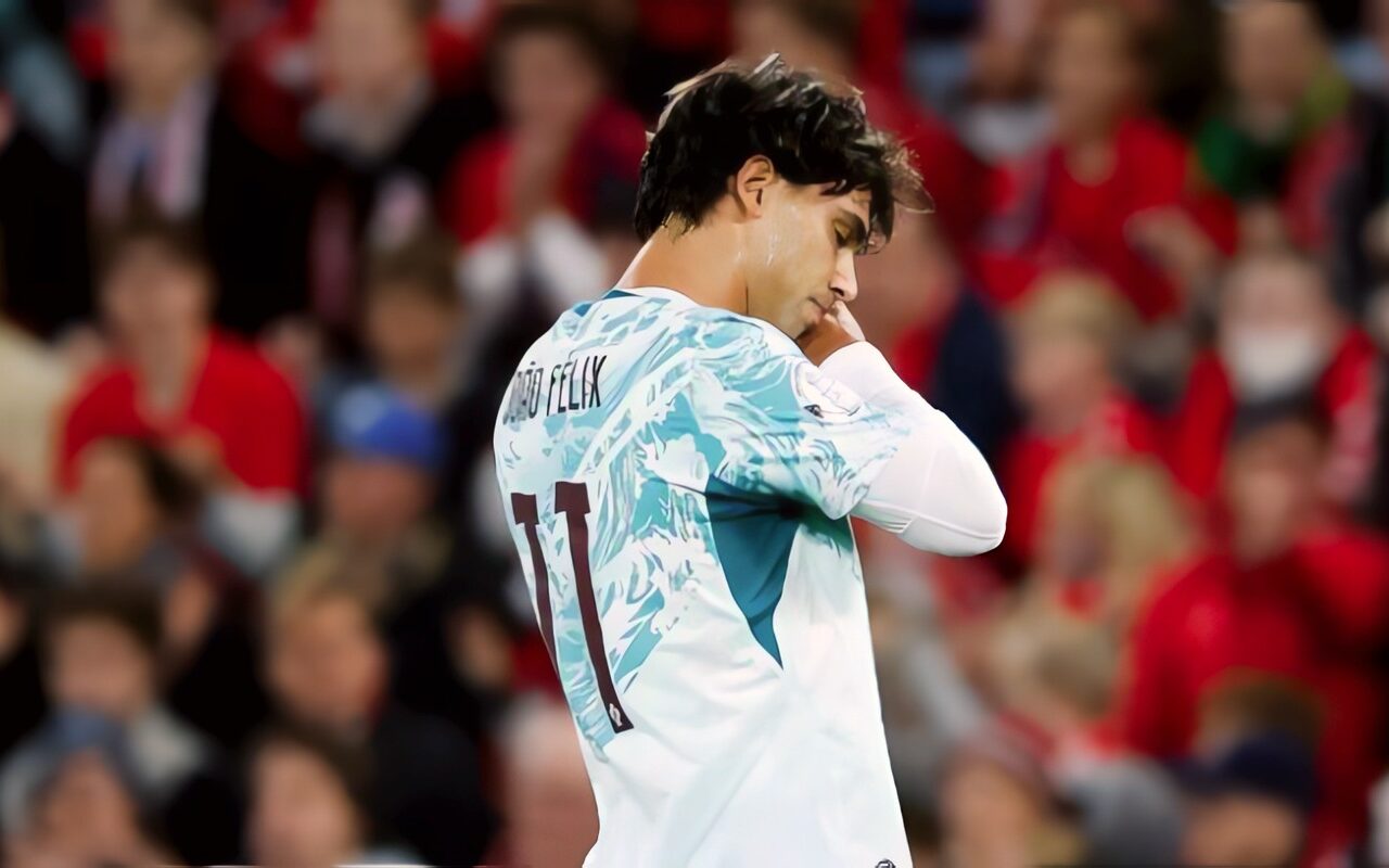 جواو فيليكس يخطط للرحيل عن النصر.. وبرشلونة وجهته المفضلة مجددًا