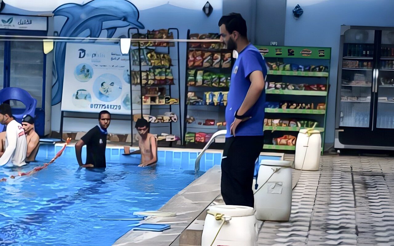 «رياضة القليوبية» تتابع حمامات السباحة بـ18 هيئة شبابية ورياضية