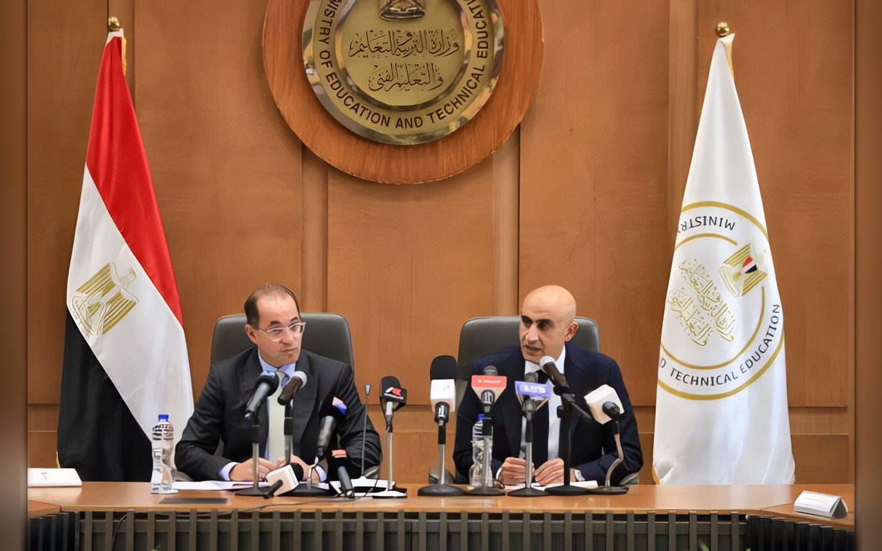 وزير التربية والتعليم: نستهدف الوصول إلى 600 مدرسة تكنولوجية تطبيقية بحلول 2030