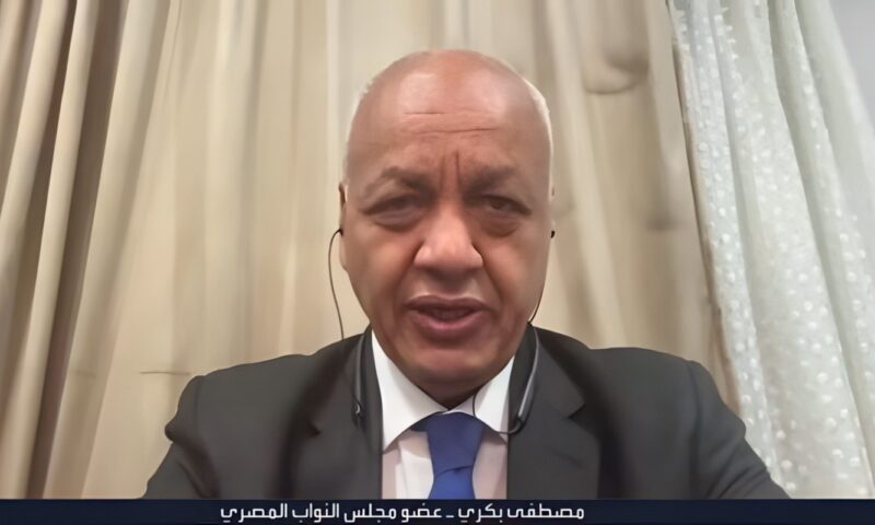 مصطفى بكري لـ«العربية»: تفويض الرئيس السيسي بدعم السعودية يستند إلى ثوابت الأمن القومي العربي