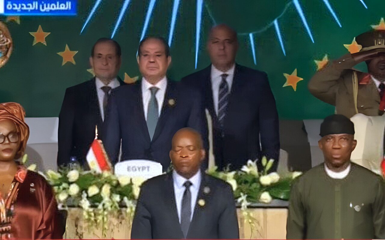 الرئيس السيسي يشارك في أعمال القمة التنسيقية الثامنة للاتحاد الإفريقي | بث مباشر
