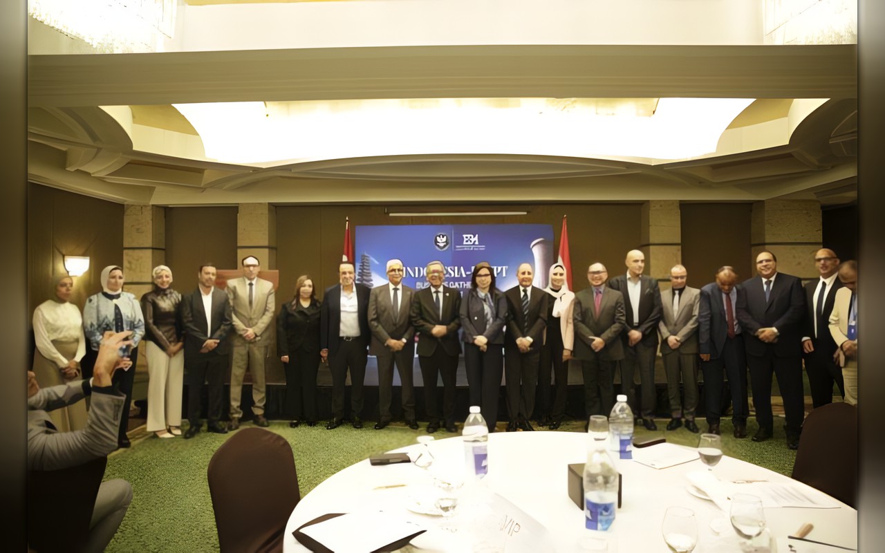 مصر وإندونيسيا تستهدفان رفع التبادل التجاري إلى 5 مليارات دولار بحلول 2030