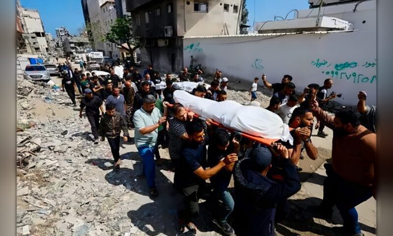 صحة غزة: حصيلة ضحايا خروقات الاحتلال ترتفع إلى 1454 شهيدًا و5090 إصابة