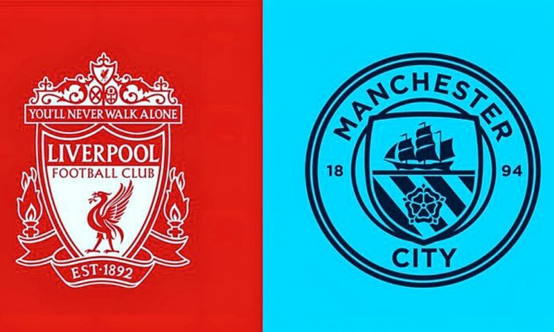 موعد مباراة ليفربول ومانشستر سيتي في الدوري الإنجليزي.. والقناة الناقلة